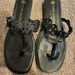 Torch Burch tini miller thong sandals